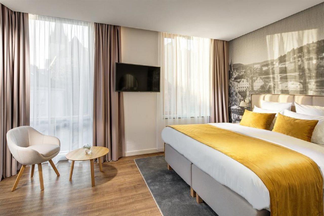 Mamaison Residence Downtown Prague Luaran gambar