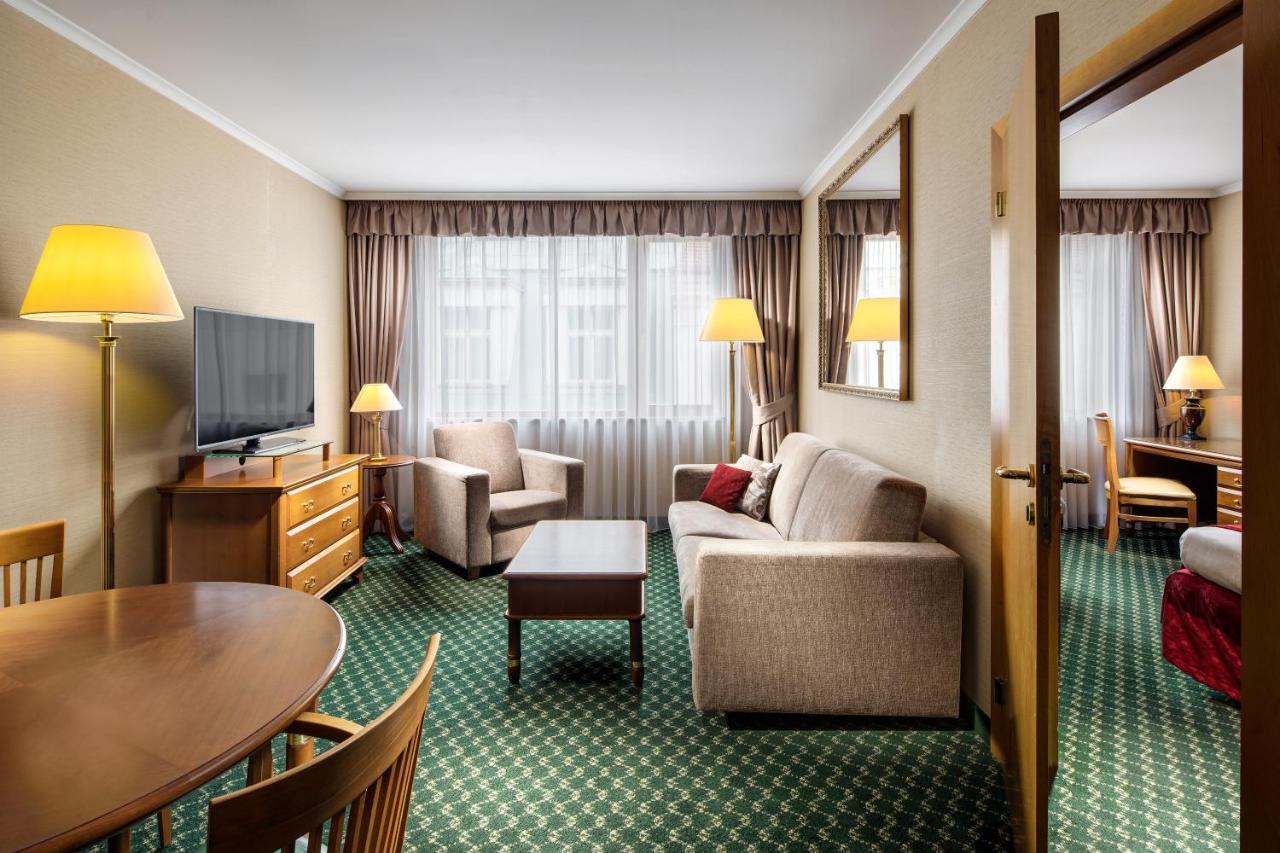 Mamaison Residence Downtown Prague Luaran gambar