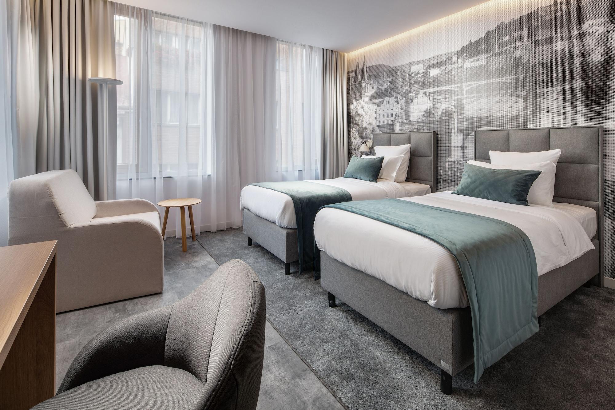 Mamaison Residence Downtown Prague Luaran gambar