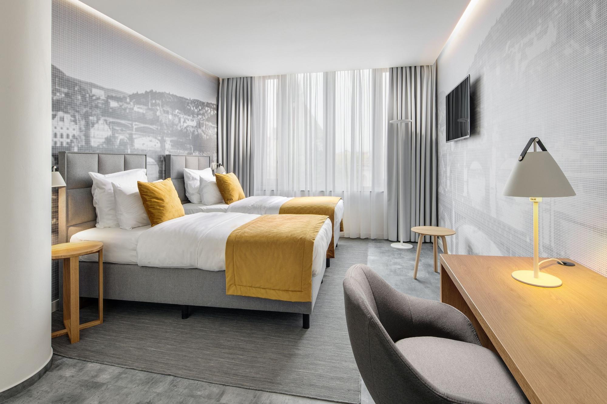 Mamaison Residence Downtown Prague Luaran gambar