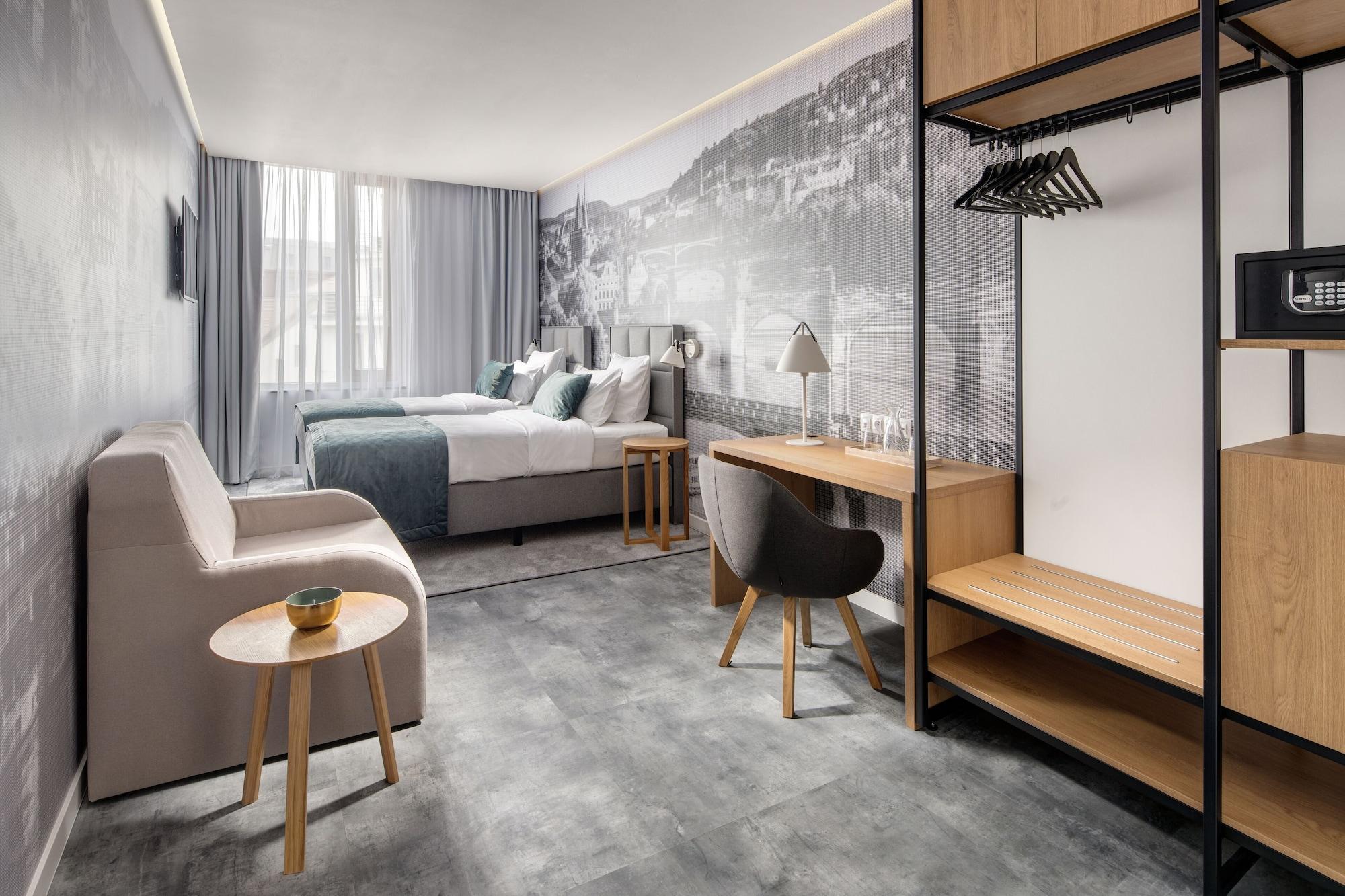 Mamaison Residence Downtown Prague Luaran gambar