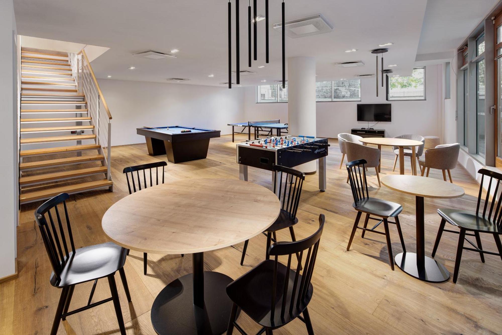 Mamaison Residence Downtown Prague Luaran gambar