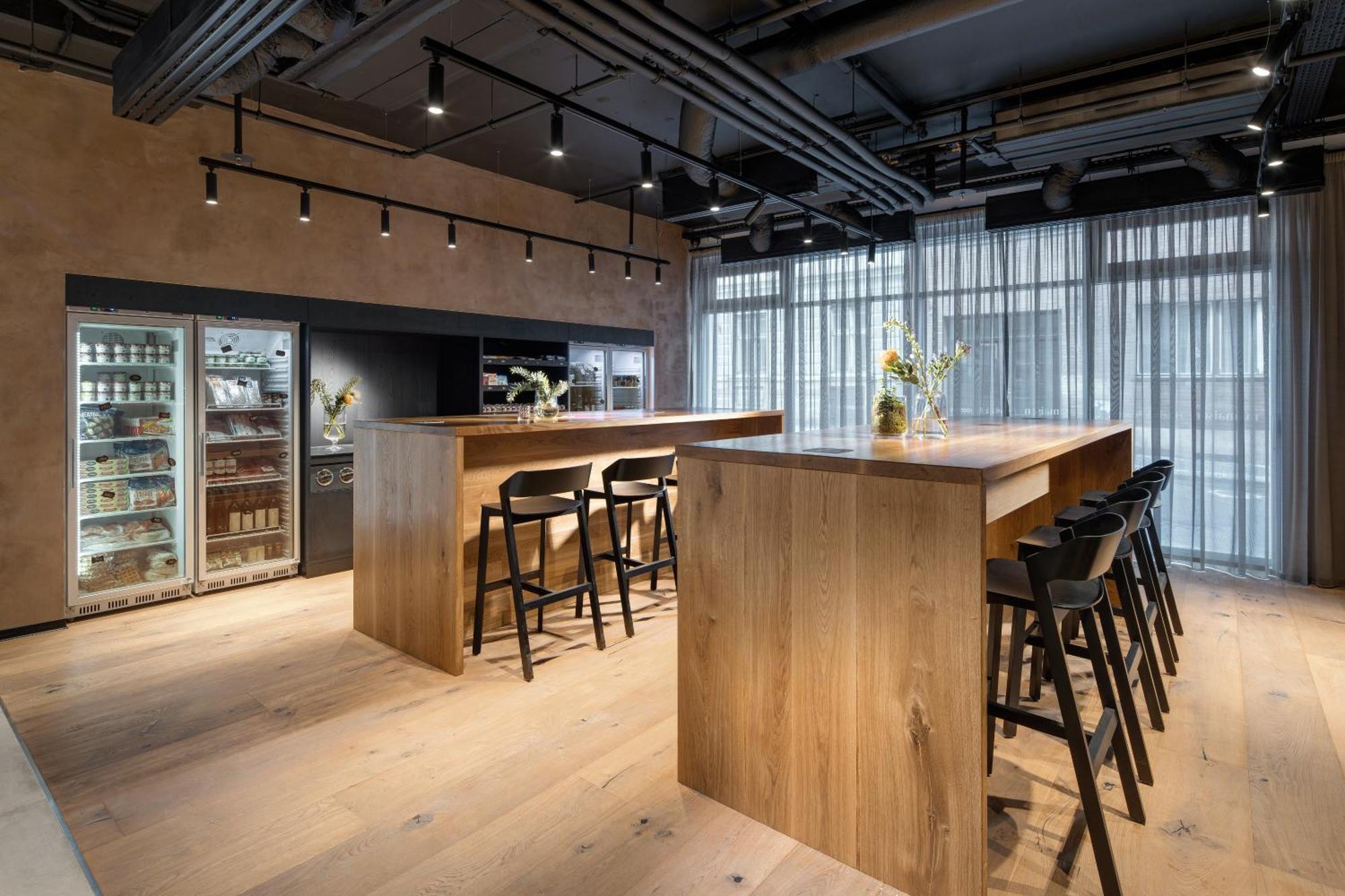 Mamaison Residence Downtown Prague Luaran gambar