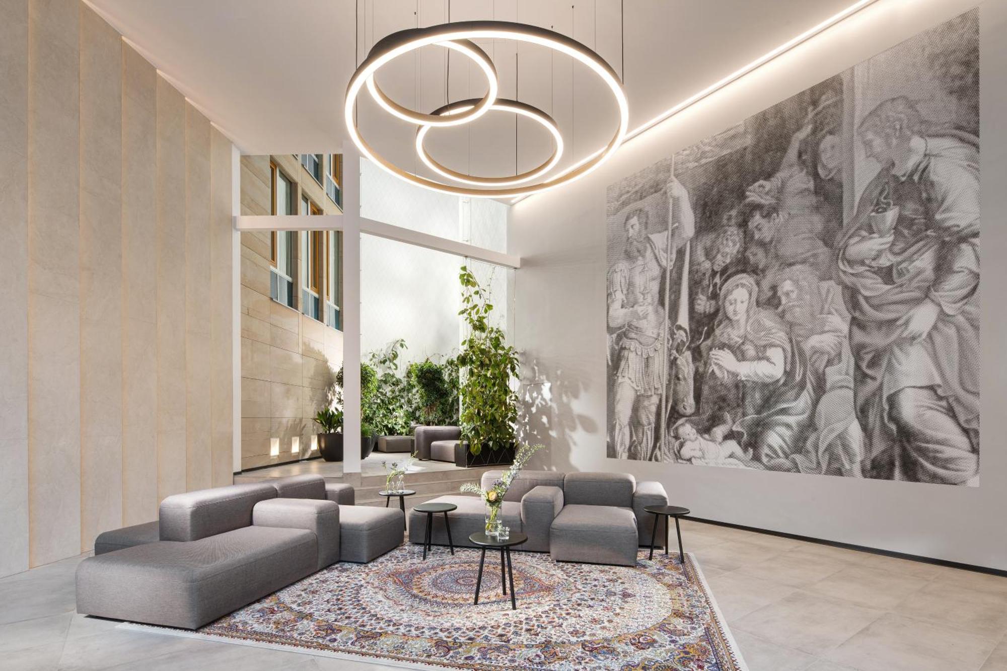 Mamaison Residence Downtown Prague Luaran gambar