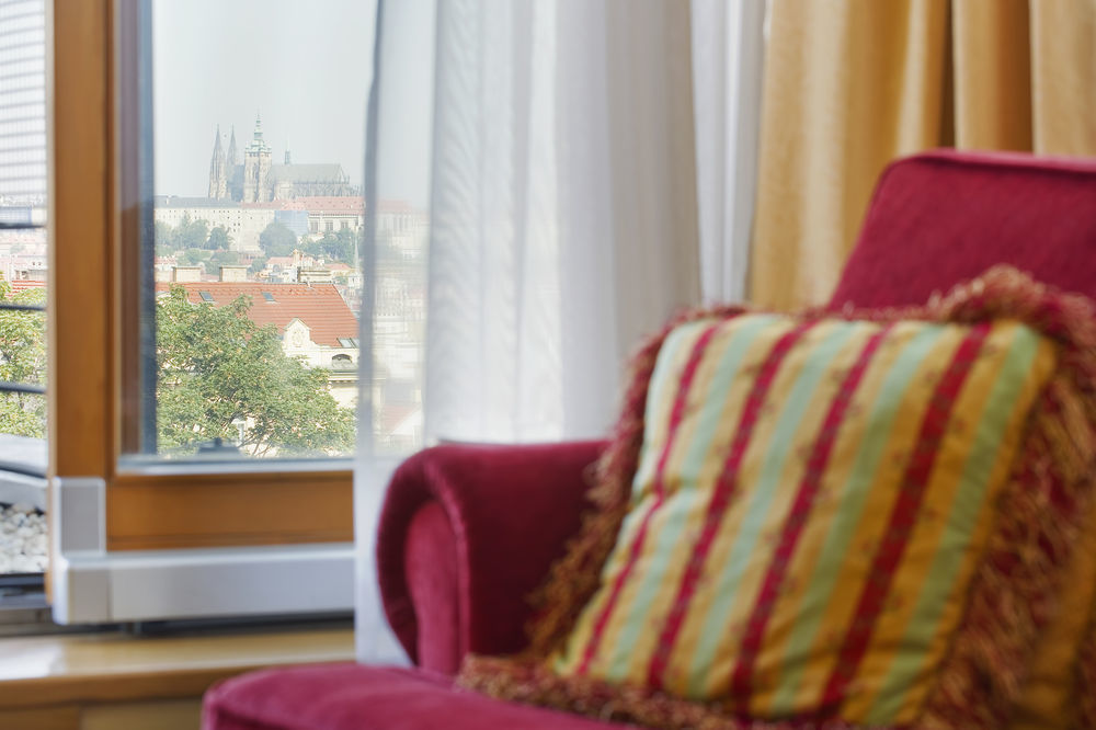 Mamaison Residence Downtown Prague Luaran gambar