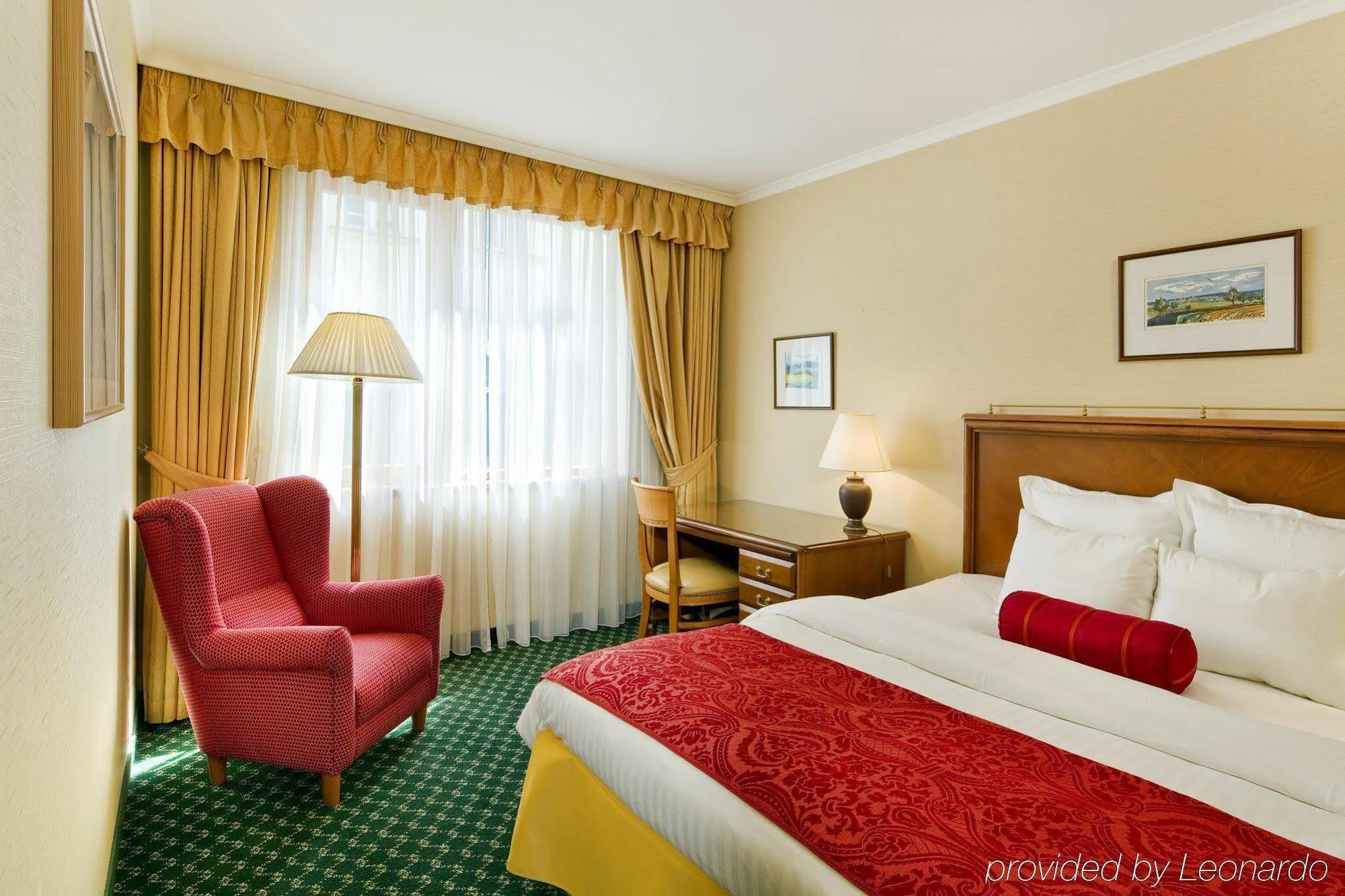 Mamaison Residence Downtown Prague Luaran gambar