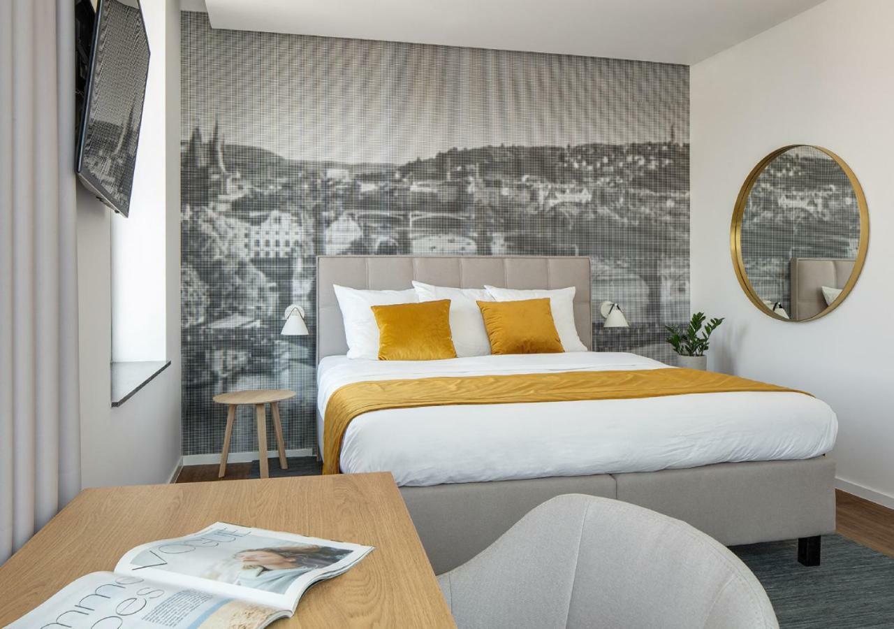 Mamaison Residence Downtown Prague Luaran gambar