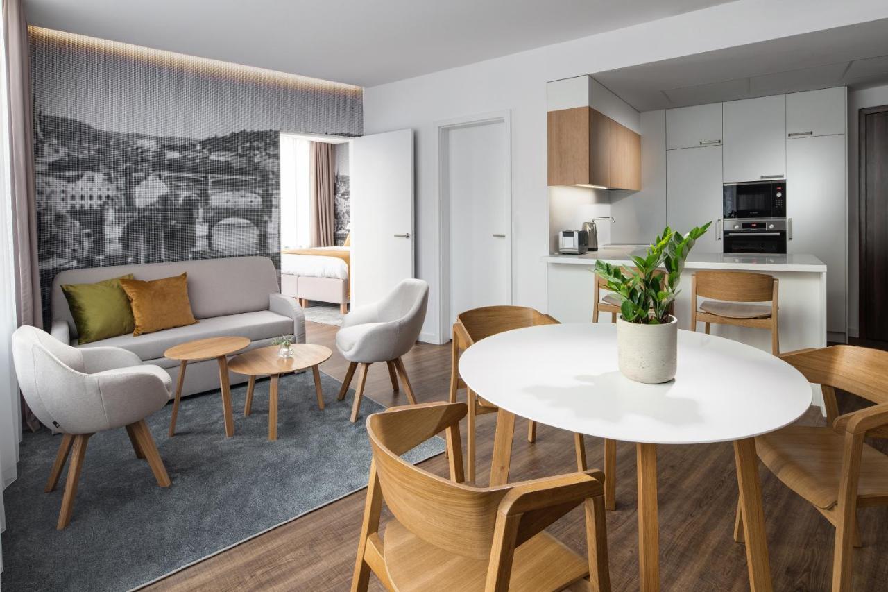 Mamaison Residence Downtown Prague Luaran gambar