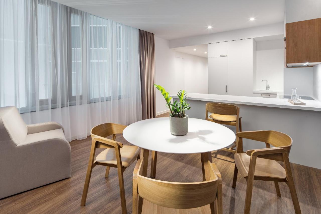Mamaison Residence Downtown Prague Luaran gambar