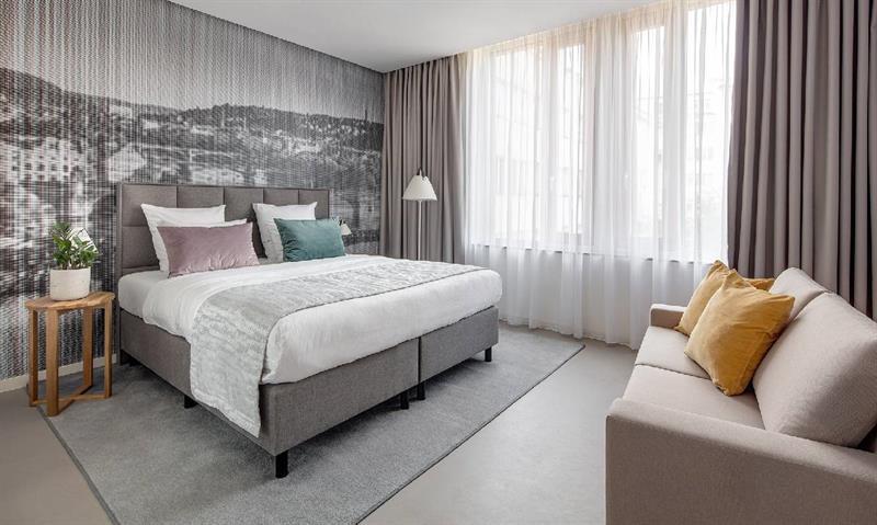Mamaison Residence Downtown Prague Luaran gambar