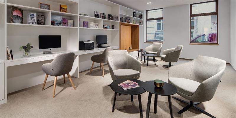 Mamaison Residence Downtown Prague Luaran gambar